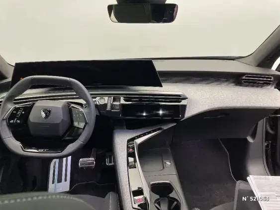 PEUGEOT 3008 ELECTRIQUE III - voiture d'occasion - Photo 10