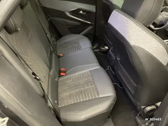 PEUGEOT 3008 ELECTRIQUE III - voiture d'occasion - Photo 11