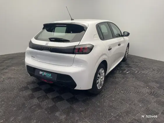 PEUGEOT 208 II - voiture d'occasion - Photo 4