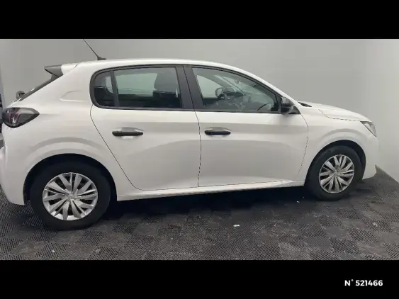 PEUGEOT 208 II - voiture d'occasion - Photo 5