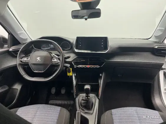 PEUGEOT 208 II - voiture d'occasion - Photo 9