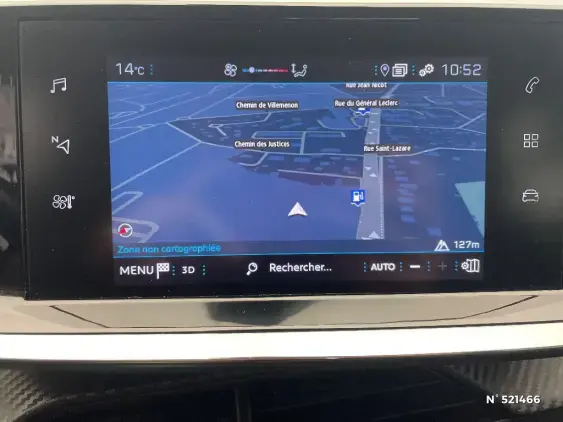 PEUGEOT 208 II - voiture d'occasion - Photo 13