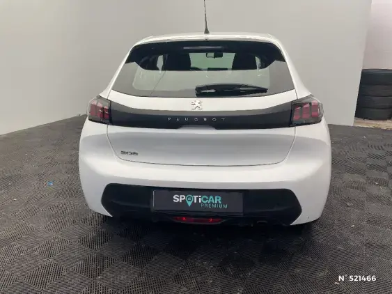 PEUGEOT 208 II - voiture d'occasion - Photo 6