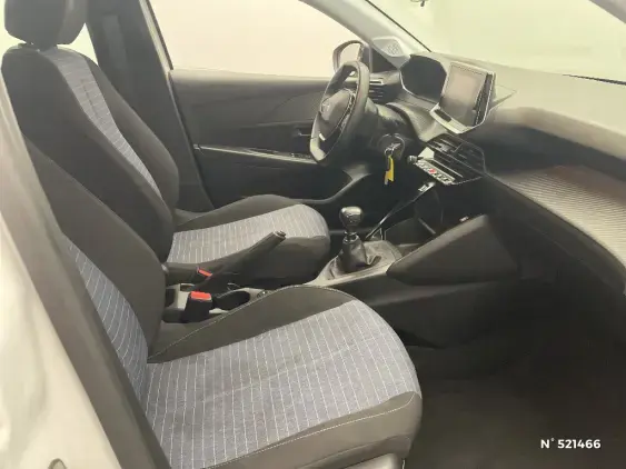 PEUGEOT 208 II - voiture d'occasion - Photo 10