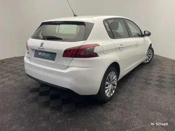 PEUGEOT 308 II - voiture d'occasion - Photo 4