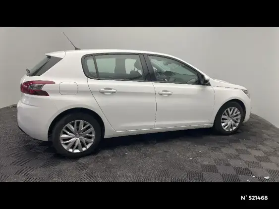 PEUGEOT 308 II - voiture d'occasion - Photo 5