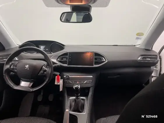 PEUGEOT 308 II - voiture d'occasion - Photo 9