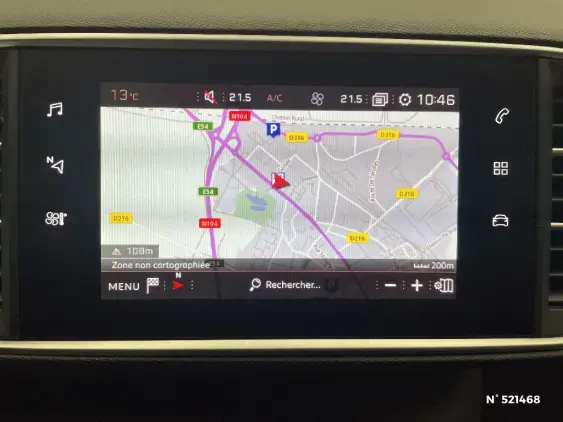 PEUGEOT 308 II - voiture d'occasion - Photo 13