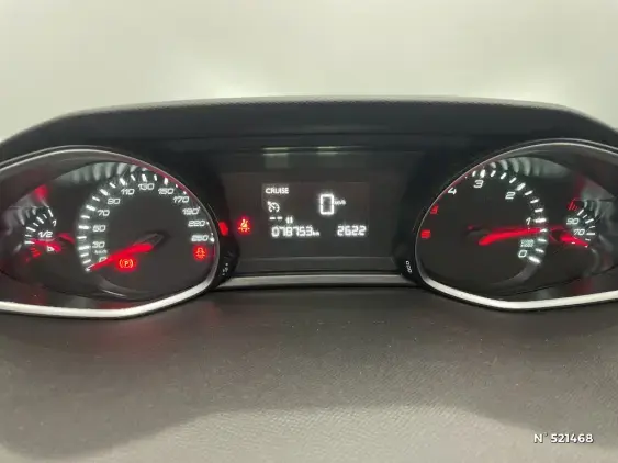 PEUGEOT 308 II - voiture d'occasion - Photo 12