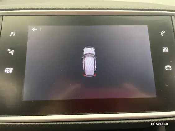 PEUGEOT 308 II - voiture d'occasion - Photo 14