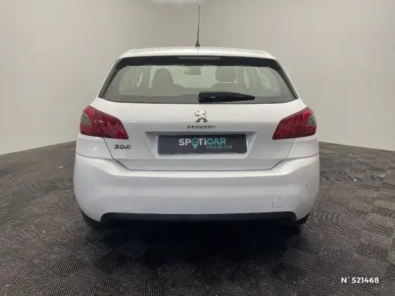 PEUGEOT 308 II - voiture d'occasion - Photo 6