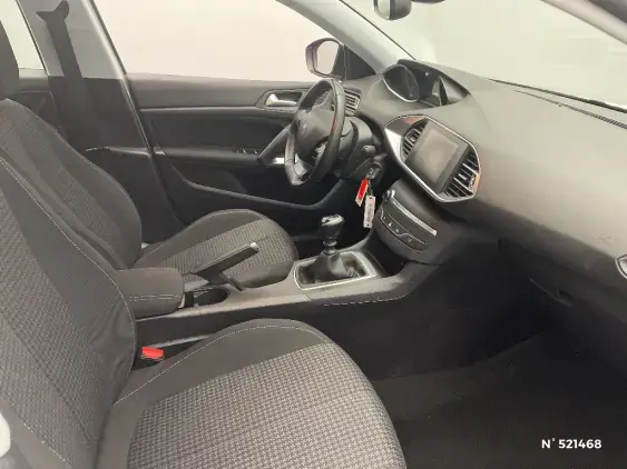 PEUGEOT 308 II - voiture d'occasion - Photo 10