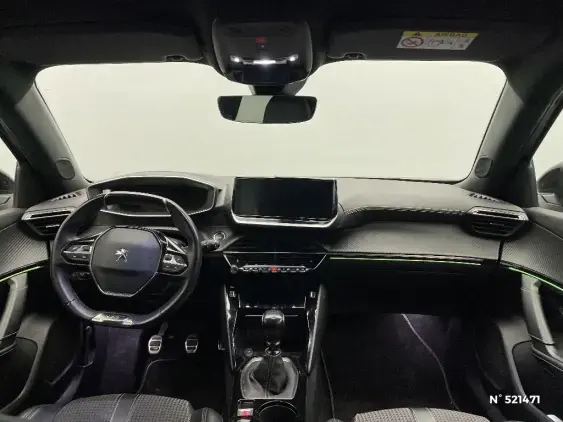 PEUGEOT 2008 II - voiture d'occasion - Photo 9