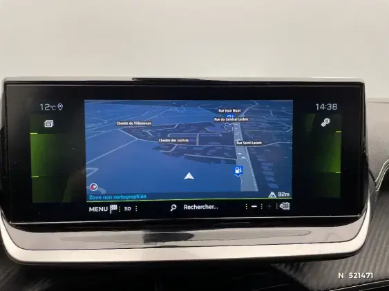 PEUGEOT 2008 II - voiture d'occasion - Photo 13