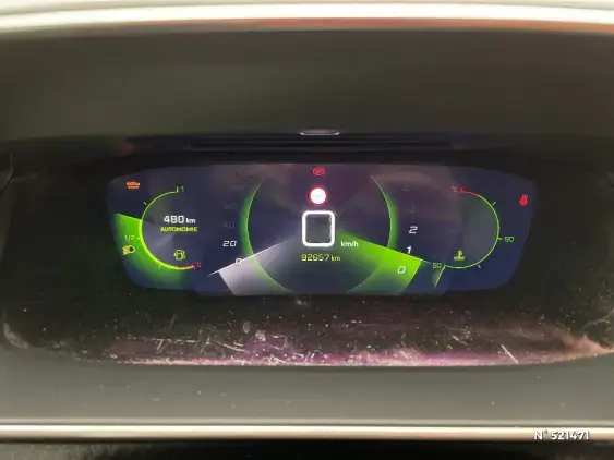 PEUGEOT 2008 II - voiture d'occasion - Photo 12