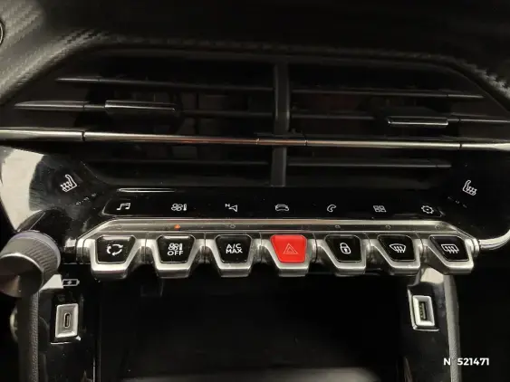 PEUGEOT 2008 II - voiture d'occasion - Photo 15