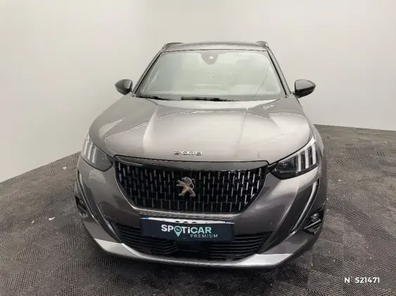 PEUGEOT 2008 II - voiture d'occasion - Photo 3