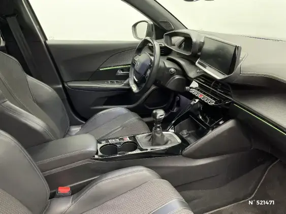 PEUGEOT 2008 II - voiture d'occasion - Photo 10