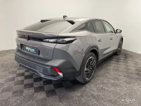 PEUGEOT 408 - voiture d'occasion - Photo 4