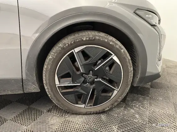 PEUGEOT 408 - voiture d'occasion - Photo 8