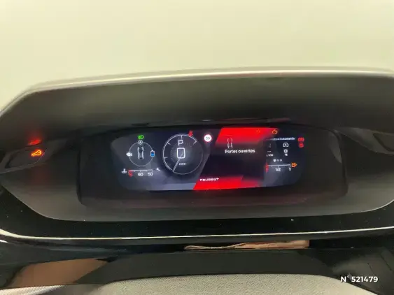 PEUGEOT 408 - voiture d'occasion - Photo 12