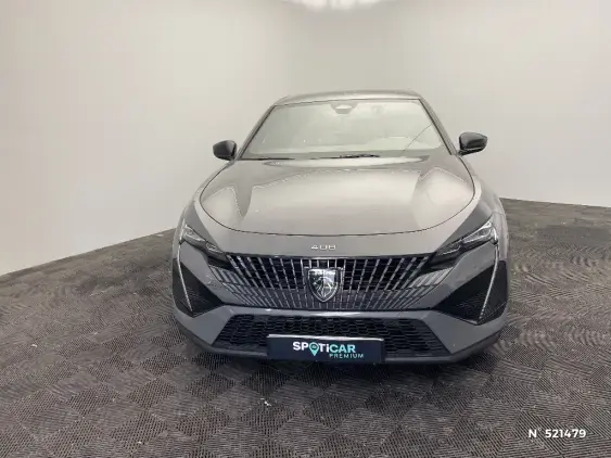 PEUGEOT 408 - voiture d'occasion - Photo 3