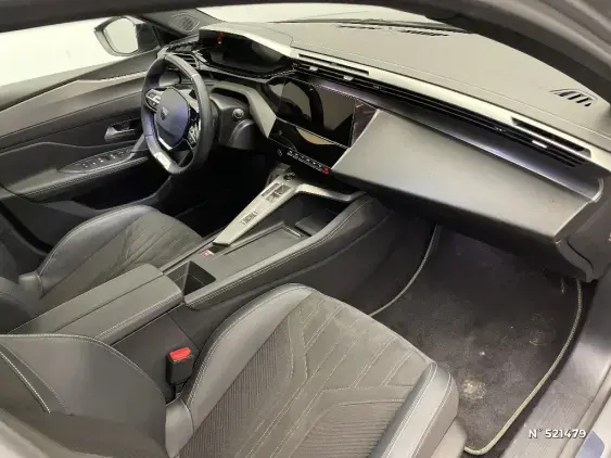 PEUGEOT 408 - voiture d'occasion - Photo 10