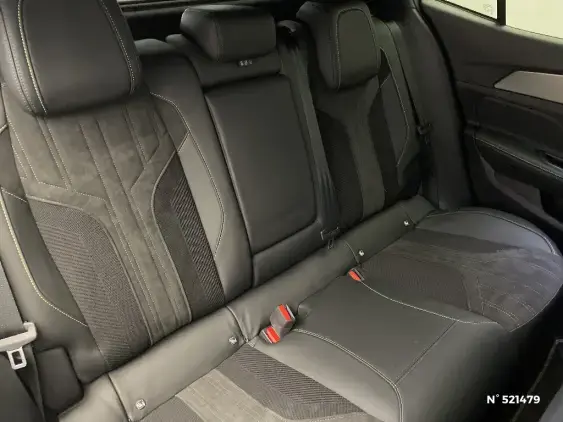 PEUGEOT 408 - voiture d'occasion - Photo 11