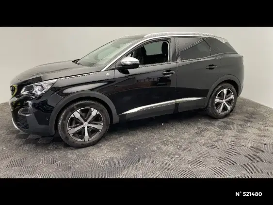 PEUGEOT 3008 II - voiture d'occasion - Photo 2