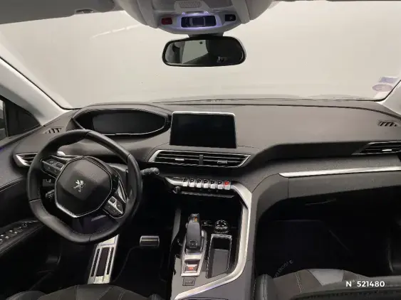 PEUGEOT 3008 II - voiture d'occasion - Photo 9