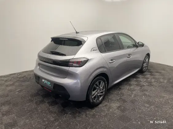 PEUGEOT 208 BUSINESS R II - voiture d'occasion - Photo 4