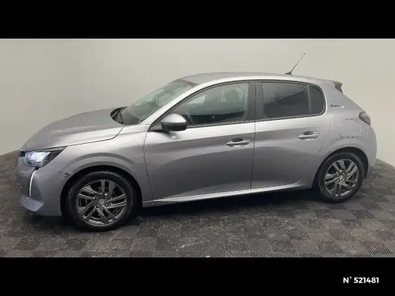 PEUGEOT 208 BUSINESS R II - voiture d'occasion - Photo 2