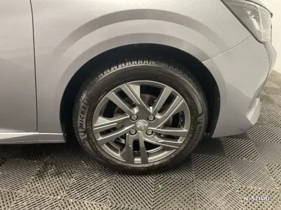 PEUGEOT 208 BUSINESS R II - voiture d'occasion - Photo 8