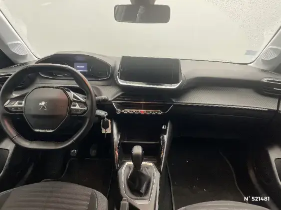 PEUGEOT 208 BUSINESS R II - voiture d'occasion - Photo 9