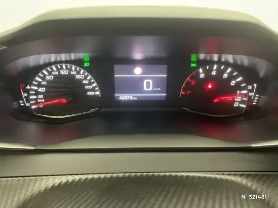 PEUGEOT 208 BUSINESS R II - voiture d'occasion - Photo 12