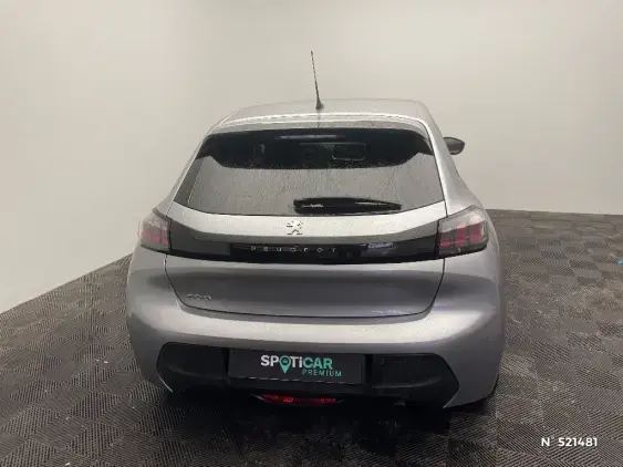 PEUGEOT 208 BUSINESS R II - voiture d'occasion - Photo 6