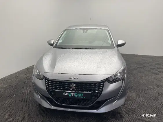 PEUGEOT 208 BUSINESS R II - voiture d'occasion - Photo 3