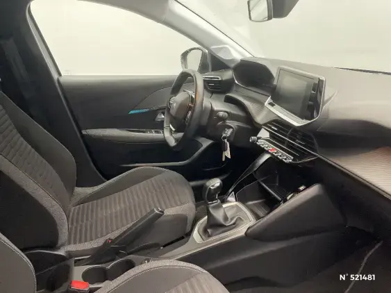 PEUGEOT 208 BUSINESS R II - voiture d'occasion - Photo 10