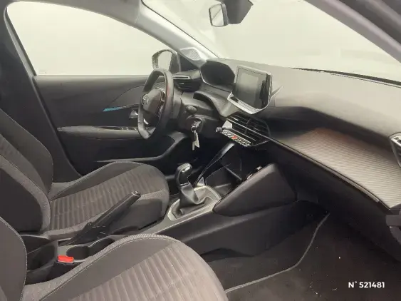 PEUGEOT 208 BUSINESS R II - voiture d'occasion - Photo 11