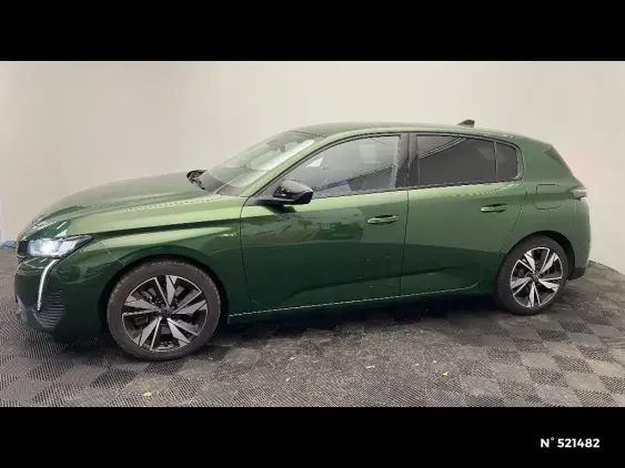 PEUGEOT 308 III - voiture d'occasion - Photo 2