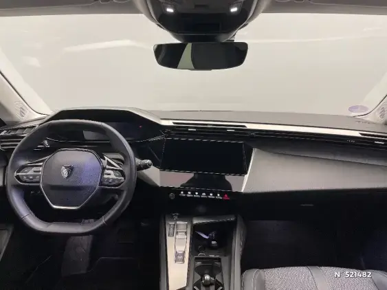 PEUGEOT 308 III - voiture d'occasion - Photo 9