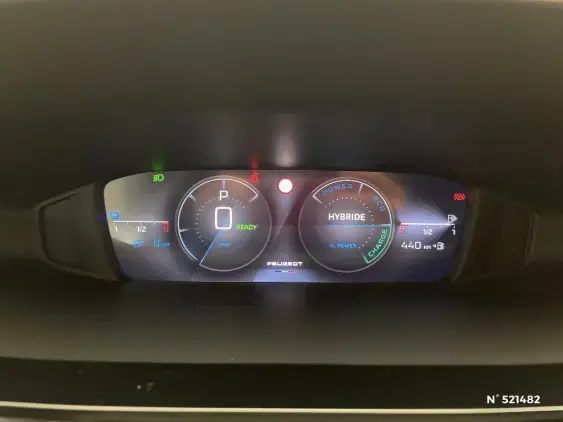 PEUGEOT 308 III - voiture d'occasion - Photo 12