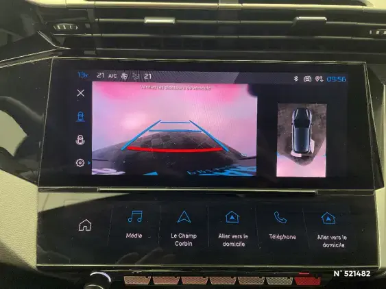 PEUGEOT 308 III - voiture d'occasion - Photo 14