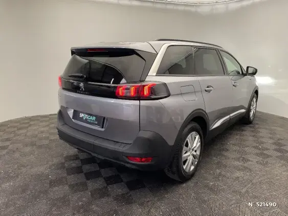 PEUGEOT 5008 II - voiture d'occasion - Photo 4