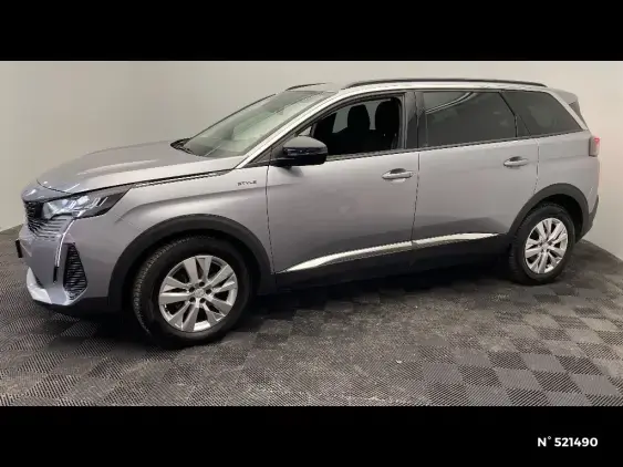 PEUGEOT 5008 II - voiture d'occasion - Photo 2