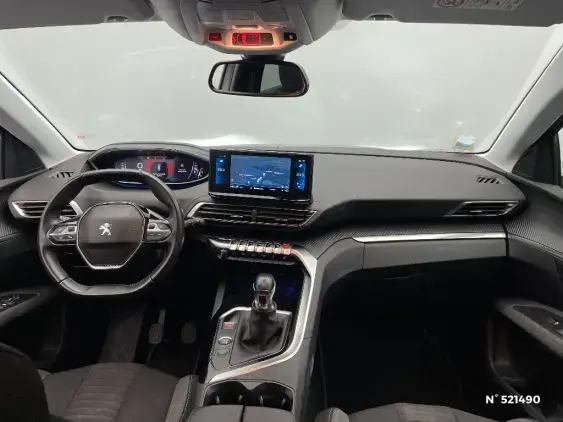 PEUGEOT 5008 II - voiture d'occasion - Photo 9