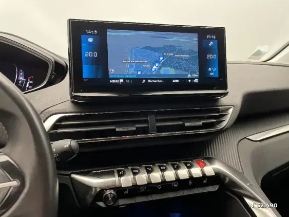 PEUGEOT 5008 II - voiture d'occasion - Photo 13