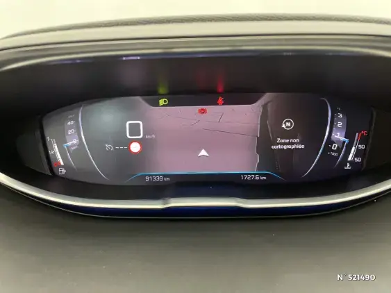 PEUGEOT 5008 II - voiture d'occasion - Photo 12