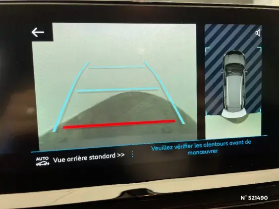 PEUGEOT 5008 II - voiture d'occasion - Photo 14