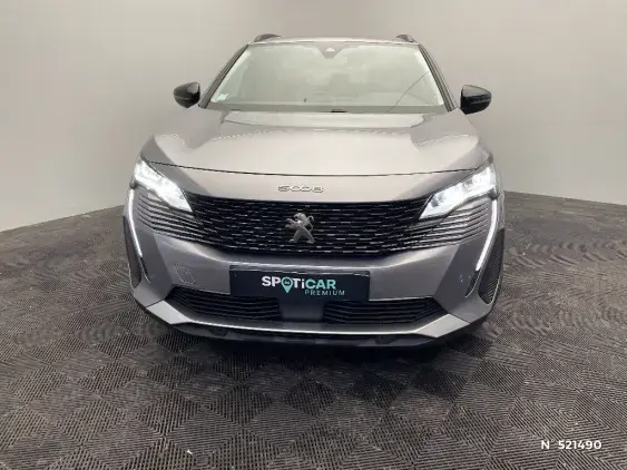 PEUGEOT 5008 II - voiture d'occasion - Photo 3